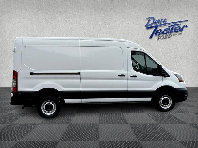 new 2024 Ford Transit-250 car, priced at $56,625