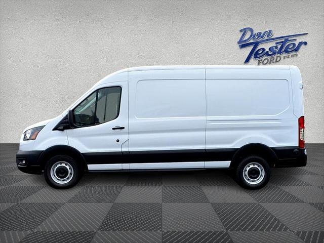 new 2024 Ford Transit-250 car, priced at $56,625