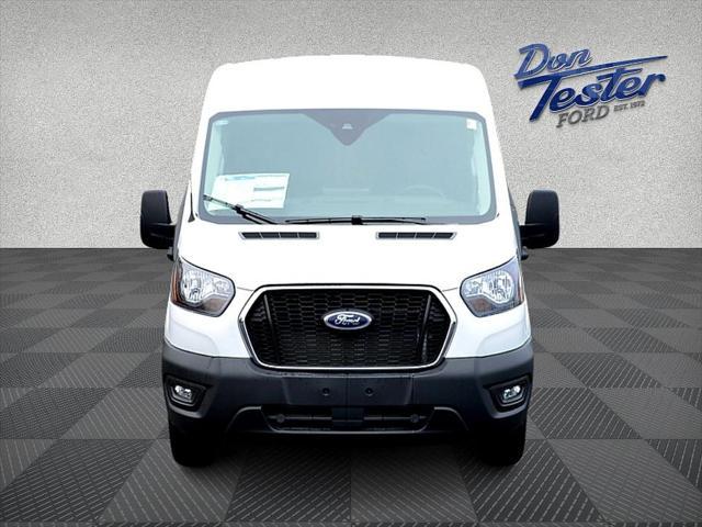 new 2024 Ford Transit-250 car, priced at $56,625