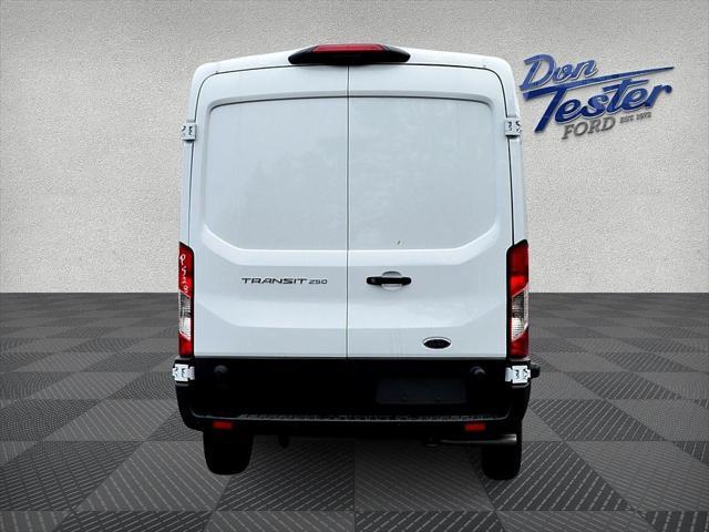 new 2024 Ford Transit-250 car, priced at $56,625