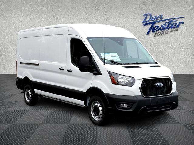 new 2024 Ford Transit-250 car, priced at $56,625