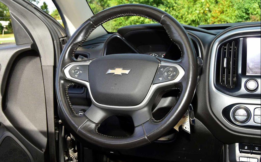 used 2018 Chevrolet Colorado car, priced at $26,366