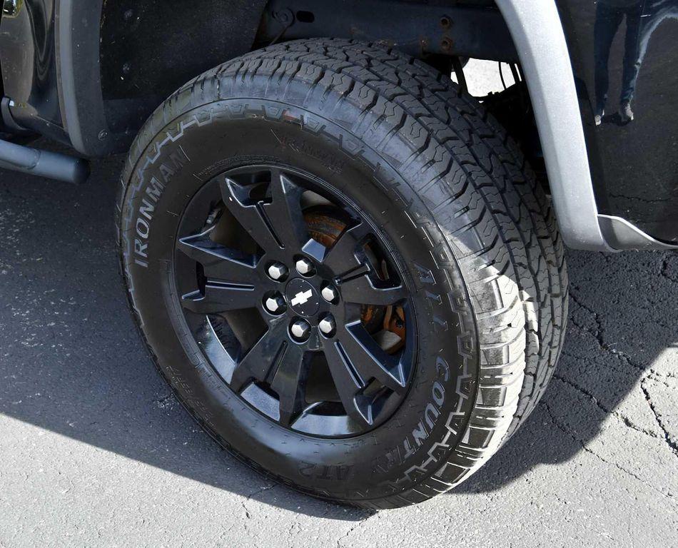 used 2018 Chevrolet Colorado car, priced at $26,366