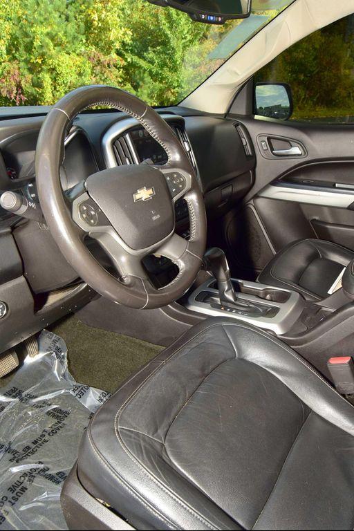 used 2018 Chevrolet Colorado car, priced at $26,366