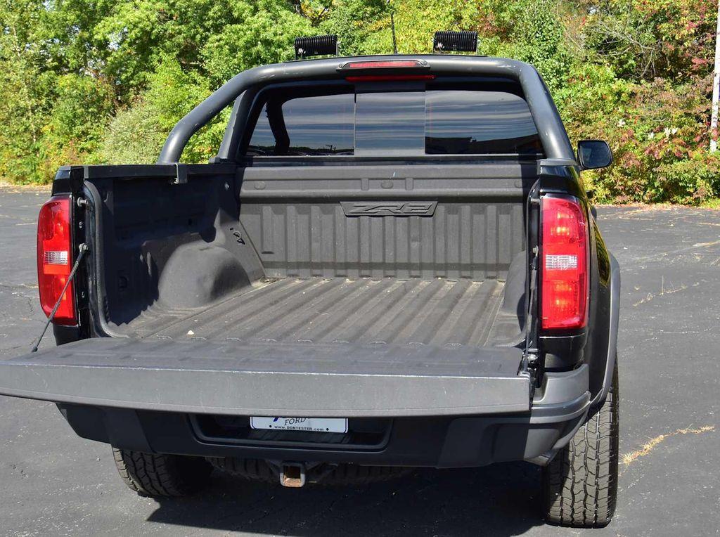 used 2018 Chevrolet Colorado car, priced at $26,366