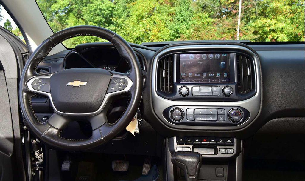 used 2018 Chevrolet Colorado car, priced at $26,366