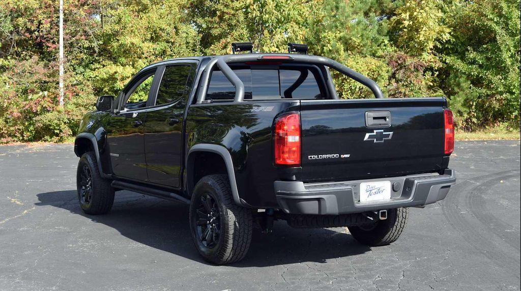 used 2018 Chevrolet Colorado car, priced at $26,366