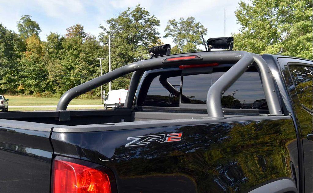 used 2018 Chevrolet Colorado car, priced at $26,366