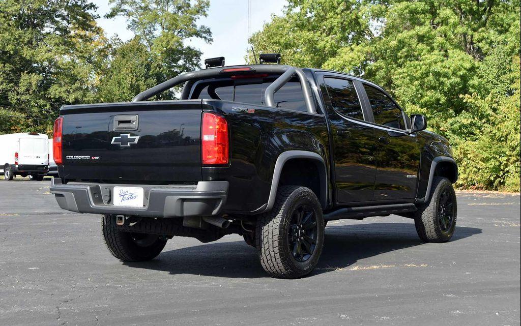 used 2018 Chevrolet Colorado car, priced at $26,366