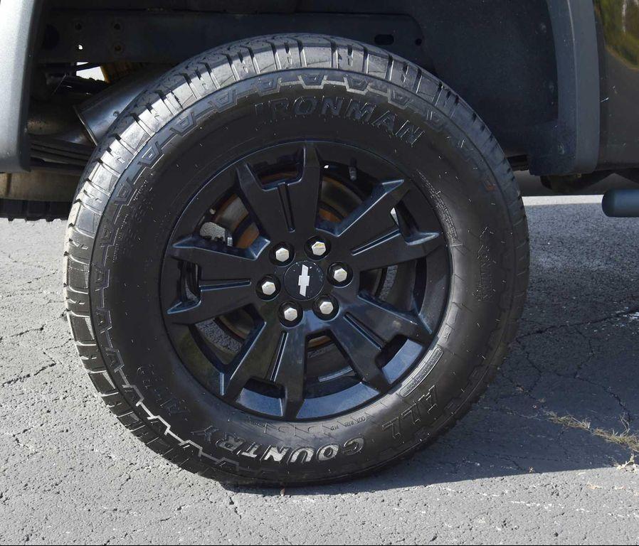 used 2018 Chevrolet Colorado car, priced at $26,366