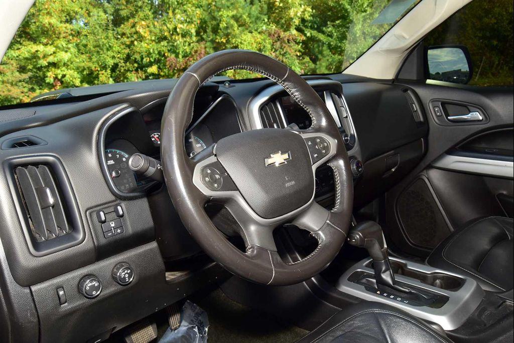 used 2018 Chevrolet Colorado car, priced at $26,366