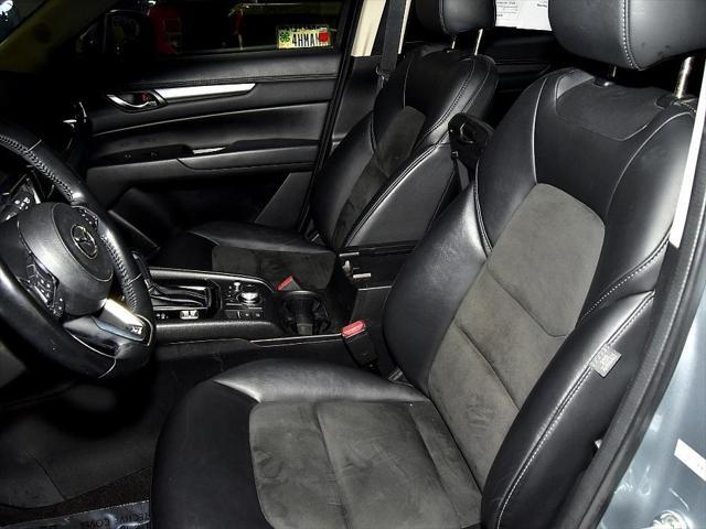 used 2021 Mazda CX-5 car, priced at $19,900