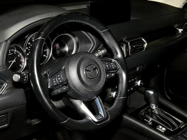 used 2021 Mazda CX-5 car, priced at $19,900