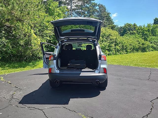 used 2021 Ford Escape car, priced at $19,600