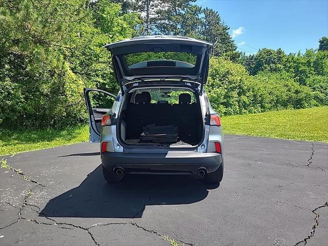 used 2021 Ford Escape car, priced at $19,500