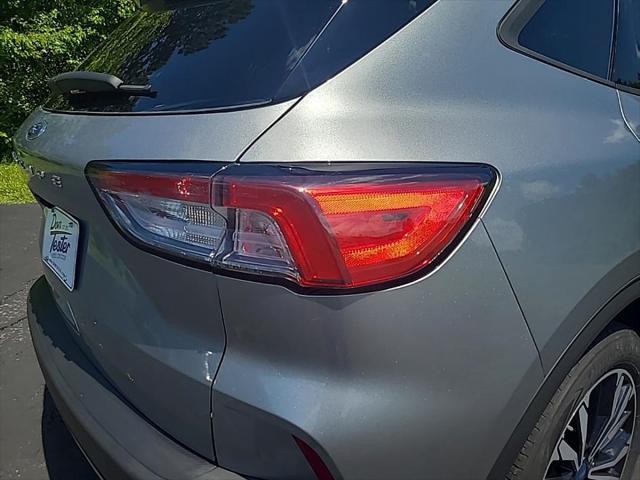 used 2021 Ford Escape car, priced at $20,200