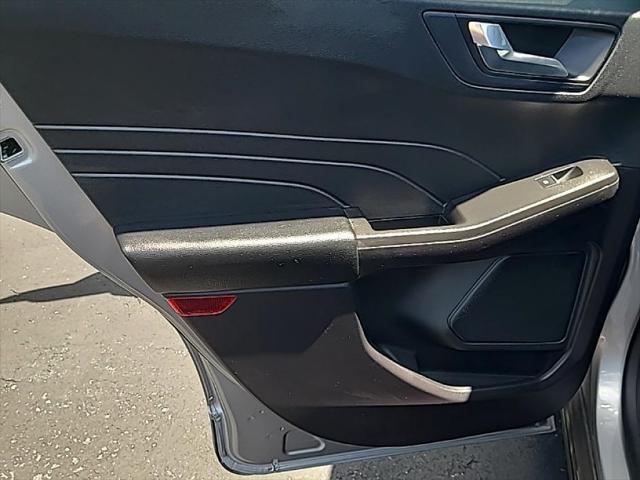 used 2021 Ford Escape car, priced at $20,200