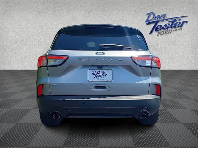 used 2021 Ford Escape car, priced at $19,600