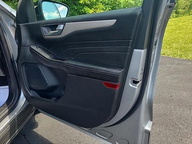 used 2021 Ford Escape car, priced at $20,200