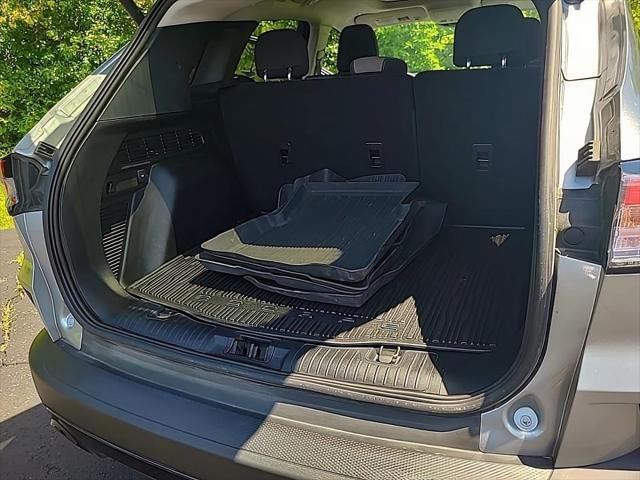 used 2021 Ford Escape car, priced at $19,500