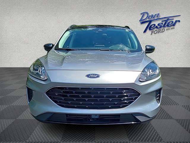 used 2021 Ford Escape car, priced at $19,600