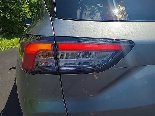 used 2021 Ford Escape car, priced at $19,600