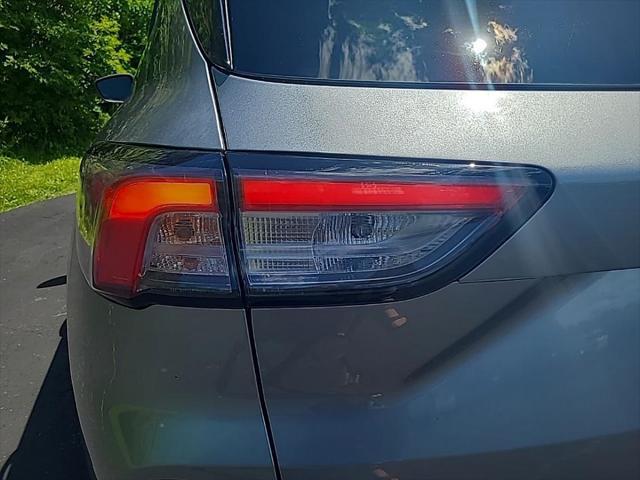 used 2021 Ford Escape car, priced at $20,200