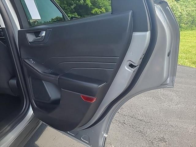 used 2021 Ford Escape car, priced at $20,200