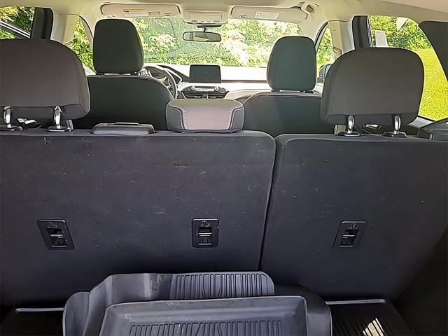 used 2021 Ford Escape car, priced at $19,600