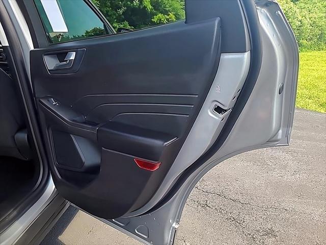 used 2021 Ford Escape car, priced at $19,500
