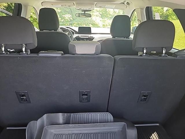 used 2021 Ford Escape car, priced at $20,200