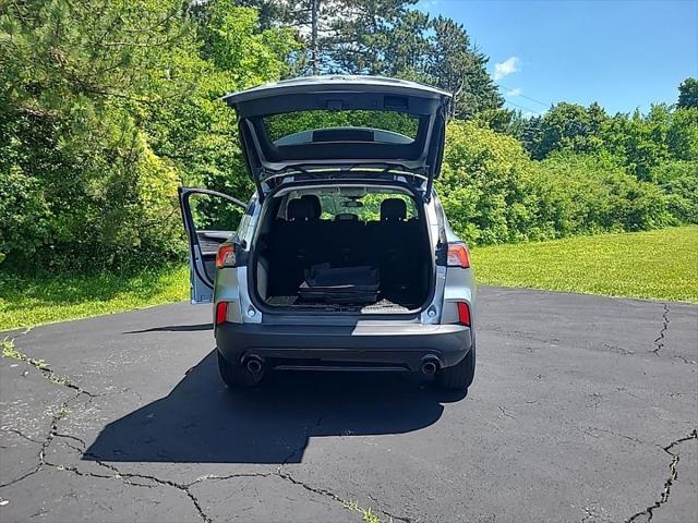used 2021 Ford Escape car, priced at $20,200