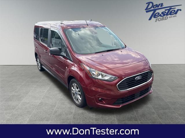 used 2020 Ford Transit Connect car, priced at $21,900