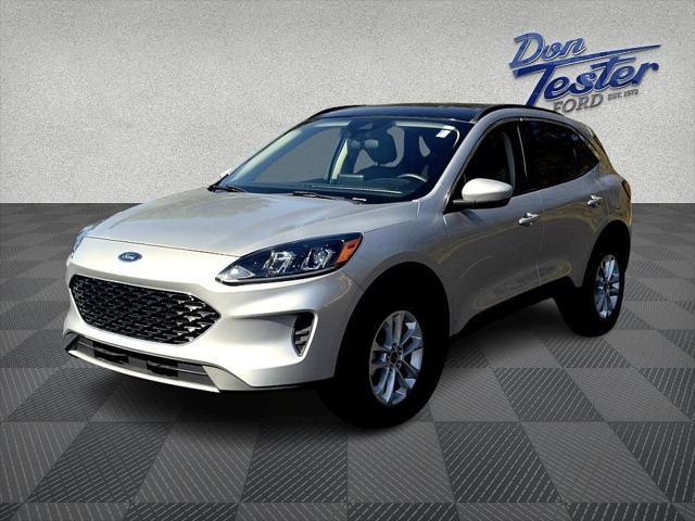 used 2020 Ford Escape car, priced at $19,700