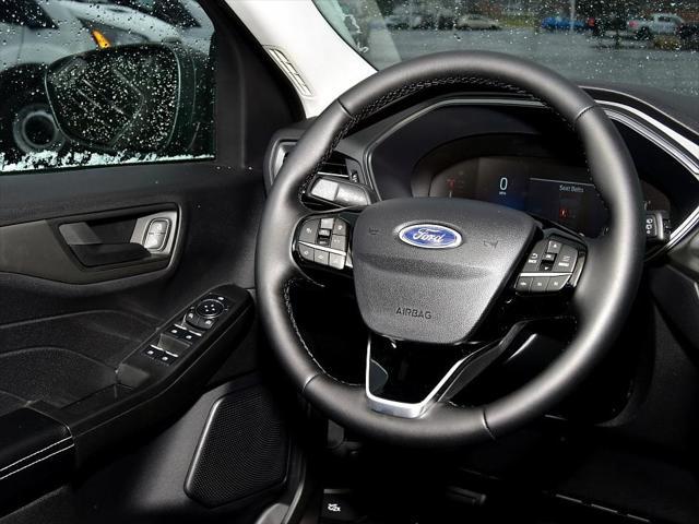 new 2025 Ford Escape car, priced at $32,205