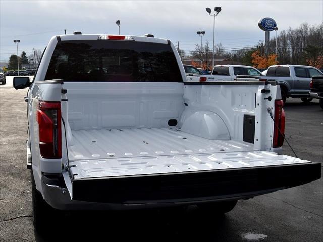 new 2024 Ford F-150 car, priced at $56,340