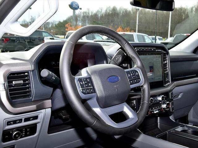 new 2024 Ford F-150 car, priced at $56,340