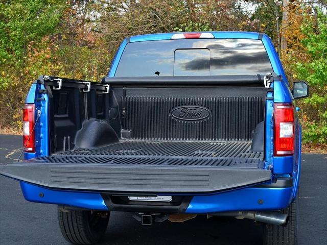 used 2020 Ford F-150 car, priced at $35,900