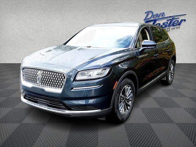 used 2021 Lincoln Nautilus car, priced at $35,000