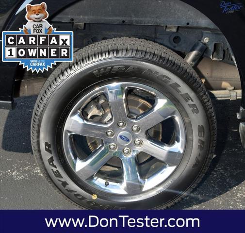 used 2023 Ford F-150 car, priced at $36,000