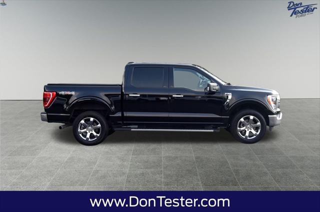 used 2023 Ford F-150 car, priced at $36,000