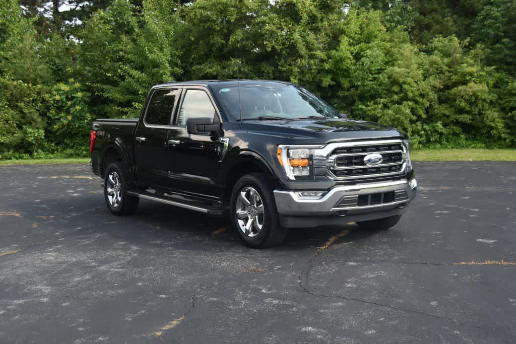 used 2023 Ford F-150 car, priced at $36,515