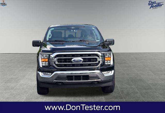 used 2023 Ford F-150 car, priced at $36,000