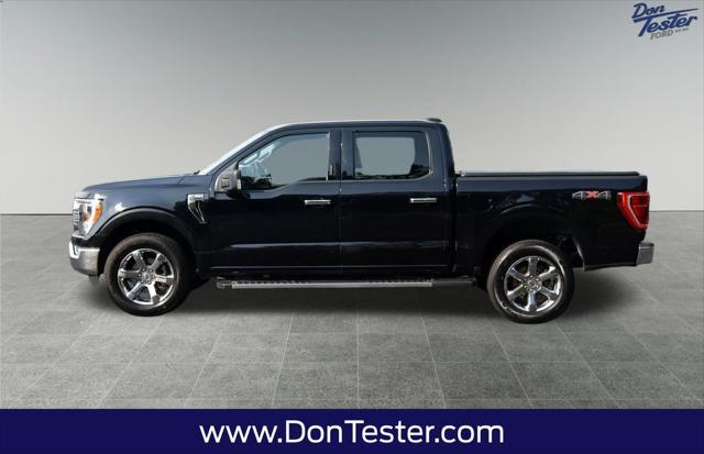used 2023 Ford F-150 car, priced at $36,000