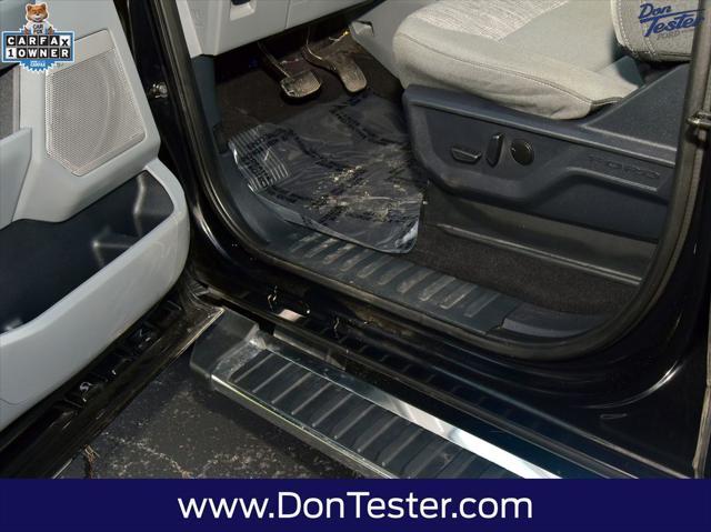 used 2023 Ford F-150 car, priced at $36,000