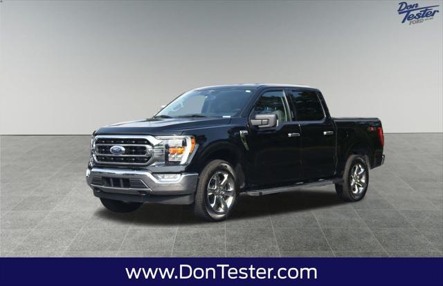 used 2023 Ford F-150 car, priced at $36,000