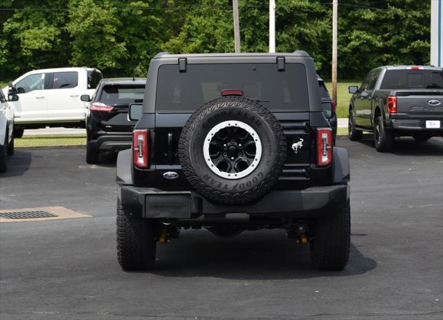 new 2025 Ford Bronco car, priced at $57,906