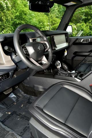new 2025 Ford Bronco car, priced at $57,906