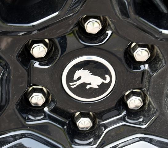 new 2025 Ford Bronco car, priced at $57,906