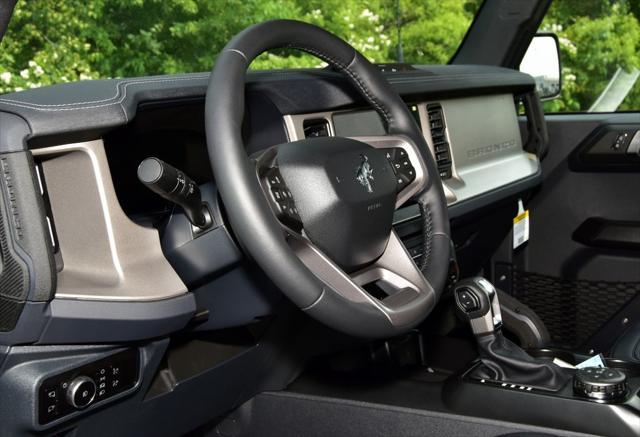 new 2025 Ford Bronco car, priced at $57,906